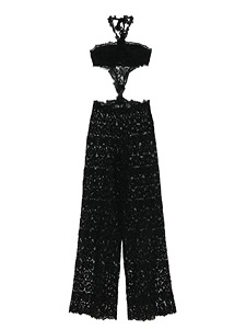 Ermanno Scervino suit